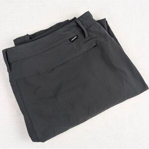 Legends Aviation Pant Mens sz‎ 38 Gray Commuter Everyday Comfort Stretch